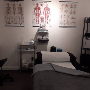 Osteopath in Kettering, Northamptonshire