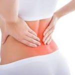 Back pain. Osteopath Kettering