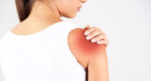 Osteopathy for shoulder pain