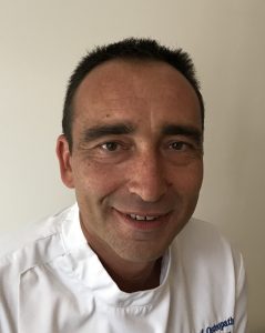 Vadim Kalganov (BOst). Osteopath in Kettering Northamptonshire