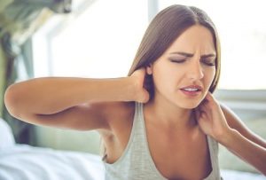 Osteopathy for neck pain