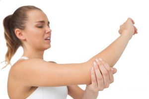 Osteopathy for elbow pain