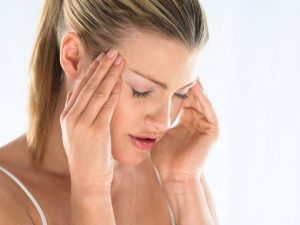 Osteopathy for headaches