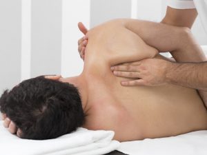 Sport massage in Kettering